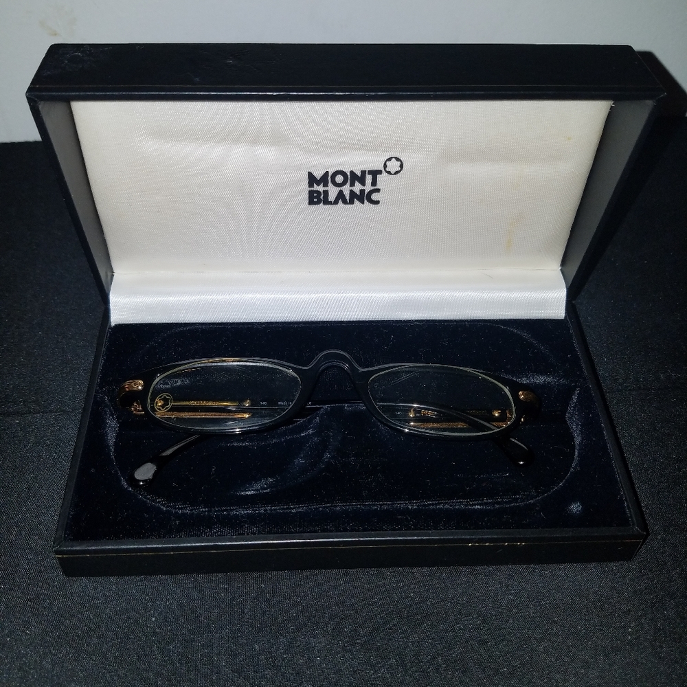 Montblanc glasses